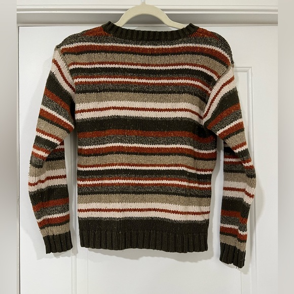Covington Stripe Sweater - Picture 1 of 3